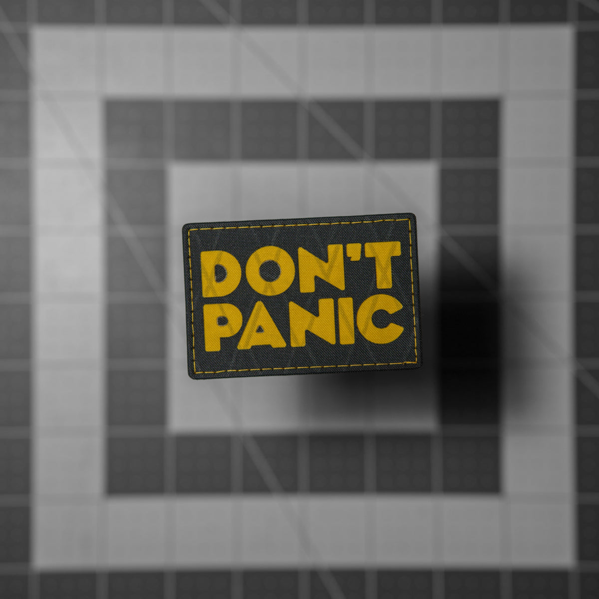Don't Panic Patch
