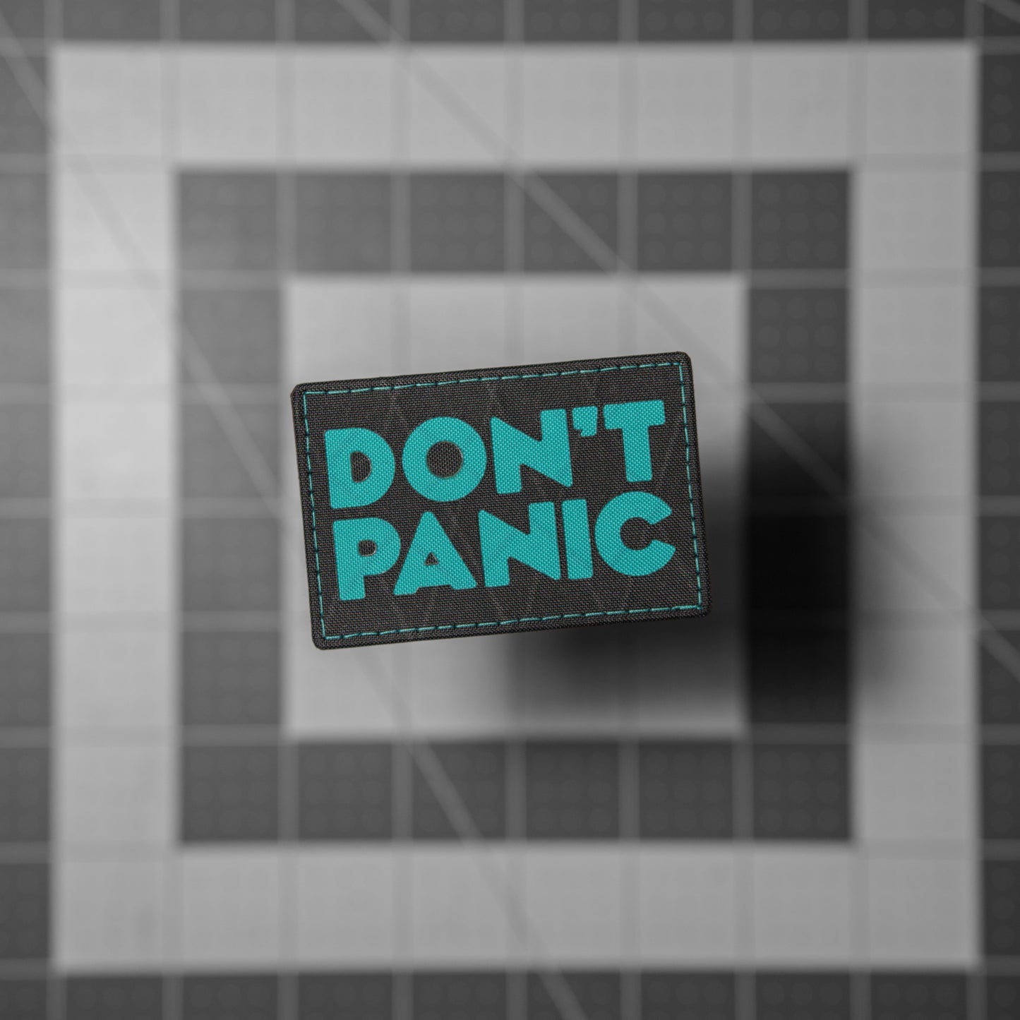 Don't Panic Patch