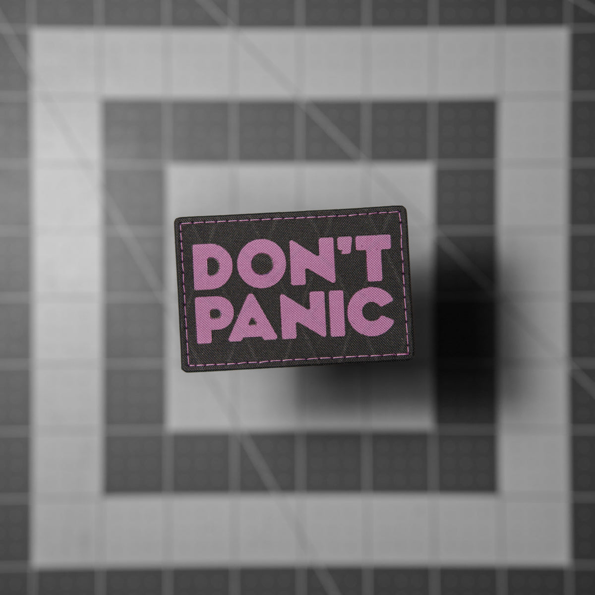 Don't Panic Patch