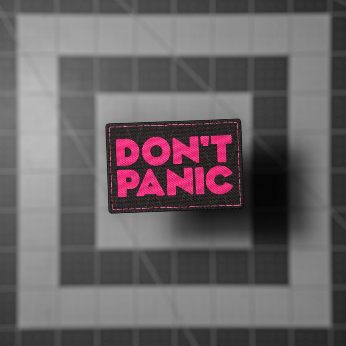 Don't Panic Patch