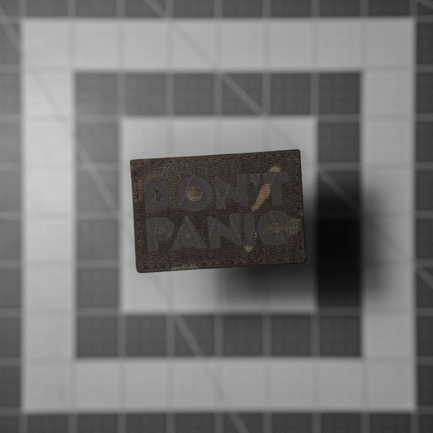 Don't Panic Patch