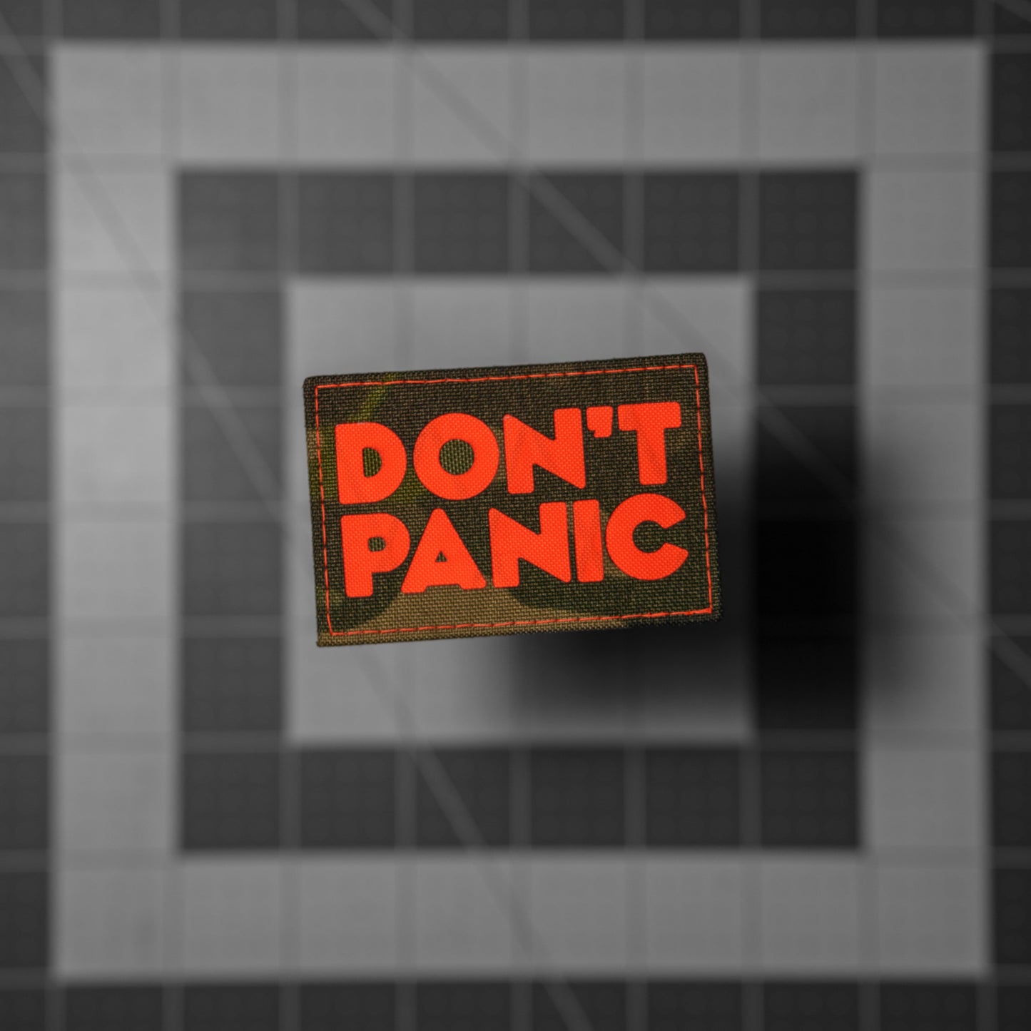 Don't Panic Patch