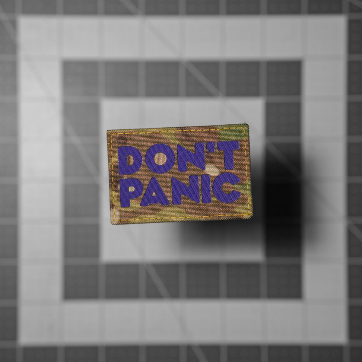 Don't Panic Patch