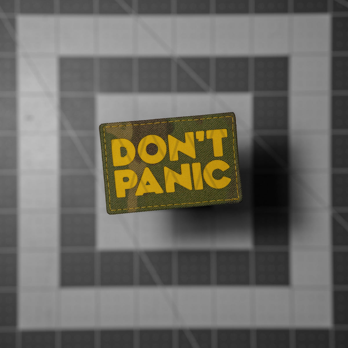 Don't Panic Patch