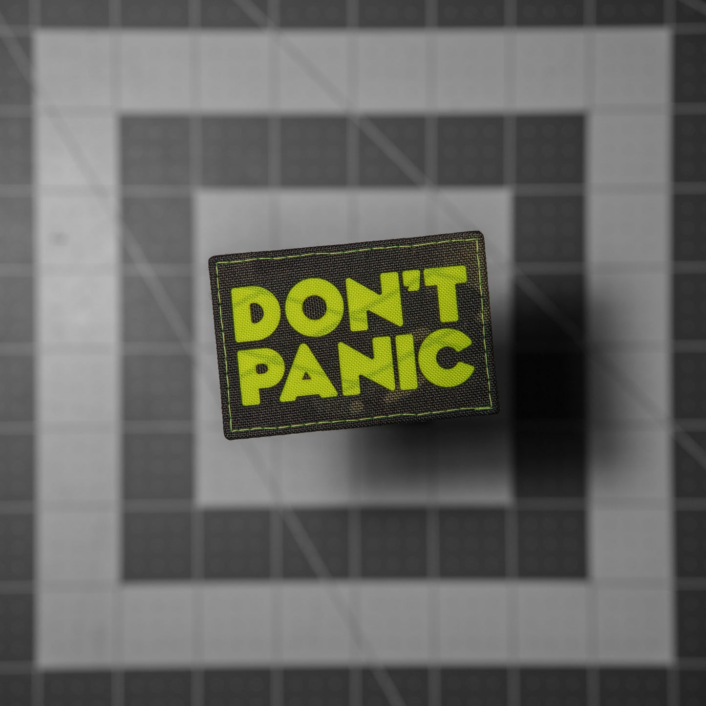 Don't Panic Patch