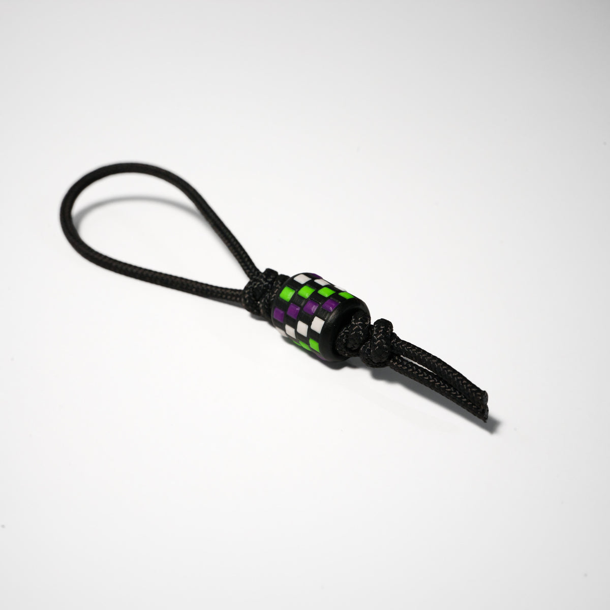 ZipBits Preview Set - Purple, Green, Black and White